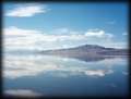 Cloud Reflection - Antelope Island