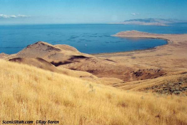 White Rock Bay - Antelope Island