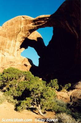 Double Arch