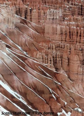 solar panels bryce canyon national park utah