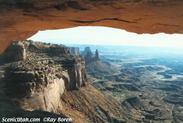 Canyonlands - Mesa Arch