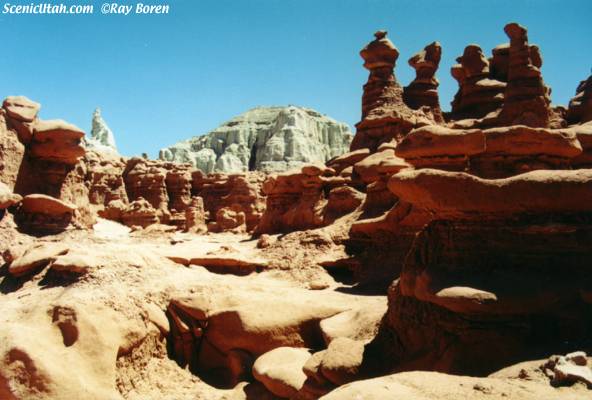 Goblin Valley State Park