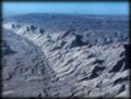 San Rafael Reef from the air