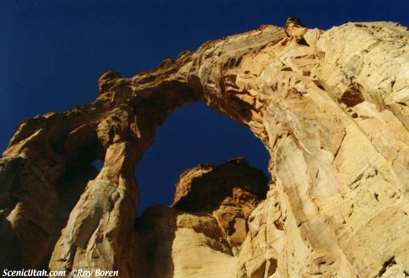 Grosvenor Arch