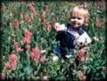 Little Girl in Albion Basin