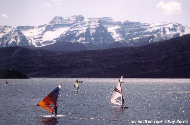 Timpanogos / Deer Creek Reservoir