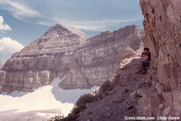 Mt. Timpanogos