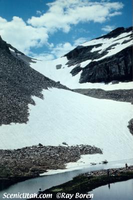 Timp Glacier