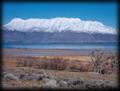 Timpanogos from Utah Lake